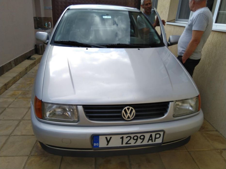 Продавам Фолксваген поло дизел