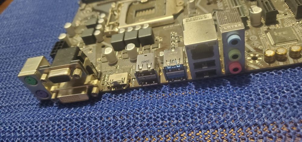 Placă de bază Gigabyte H410M S2H