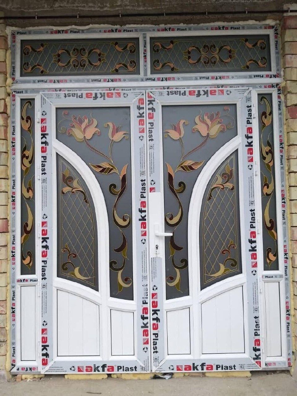 Sifatli akfa va mdf eshiklar chiqaramiz yetkazob berish xizmatlari ham