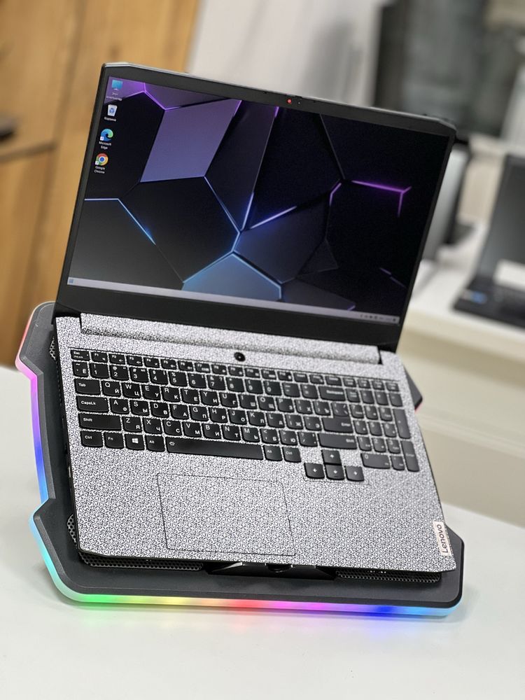 Gaming | Intel Core i5-11300H | RTX 3050 | ОЗУ 32gb