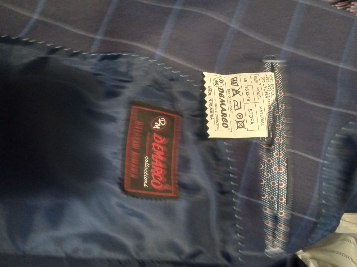 Costum Demarco barbati