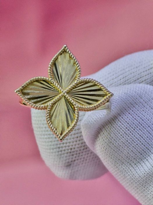 Золото 585  Кольцо