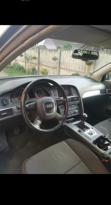 AUDI A6 C6 2.0 T