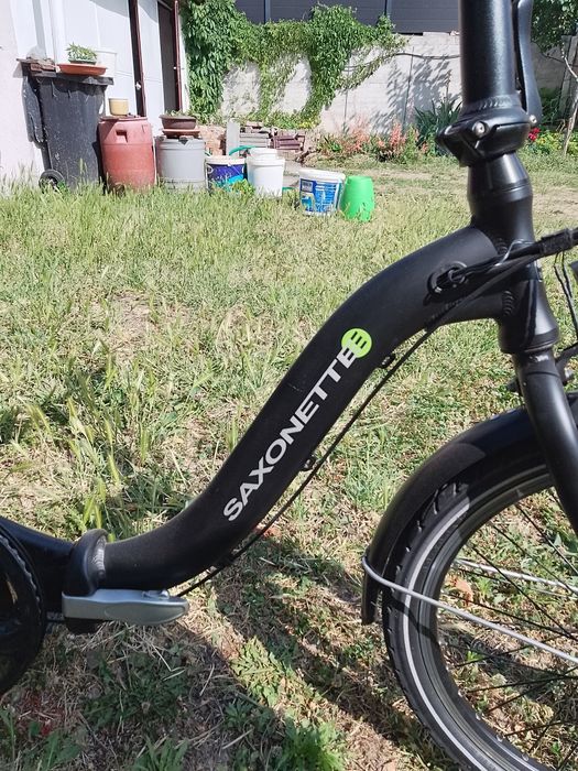 Bicicleta electronica