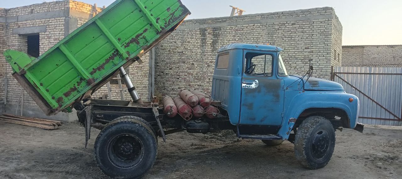 Зил 1983 йил.Холати яхши