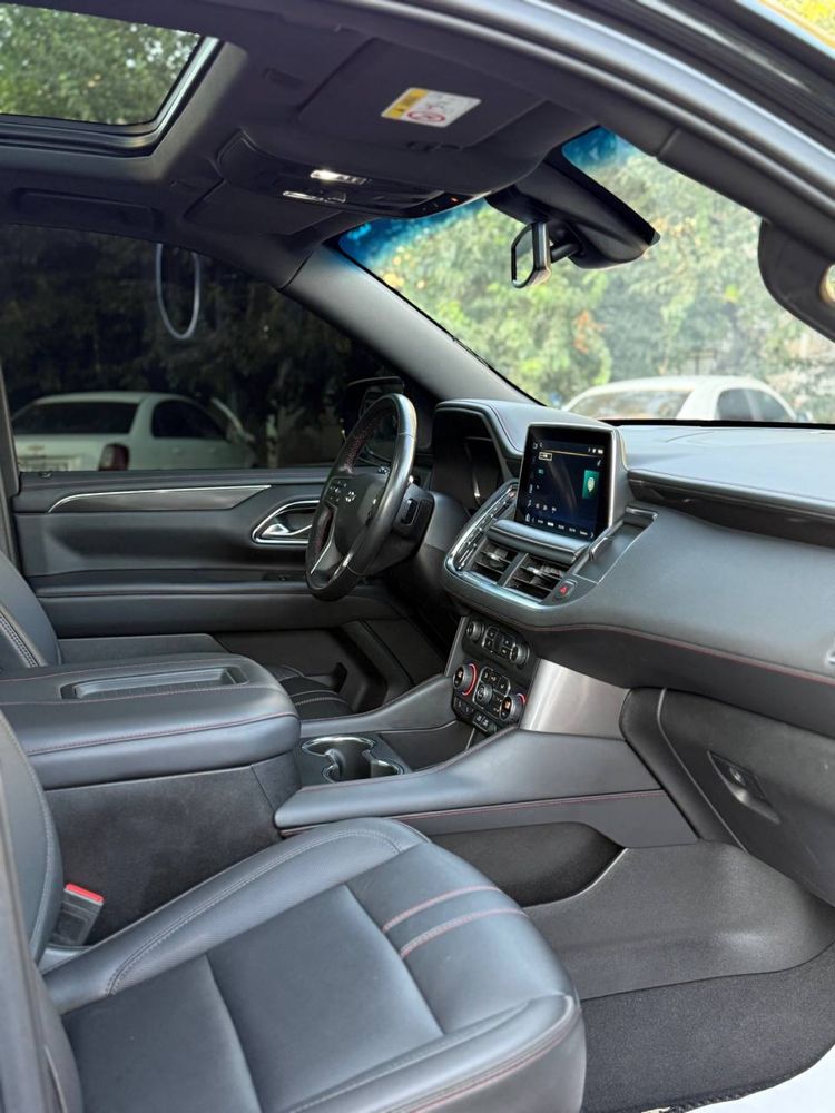 Chevrolet Tahoe RST
