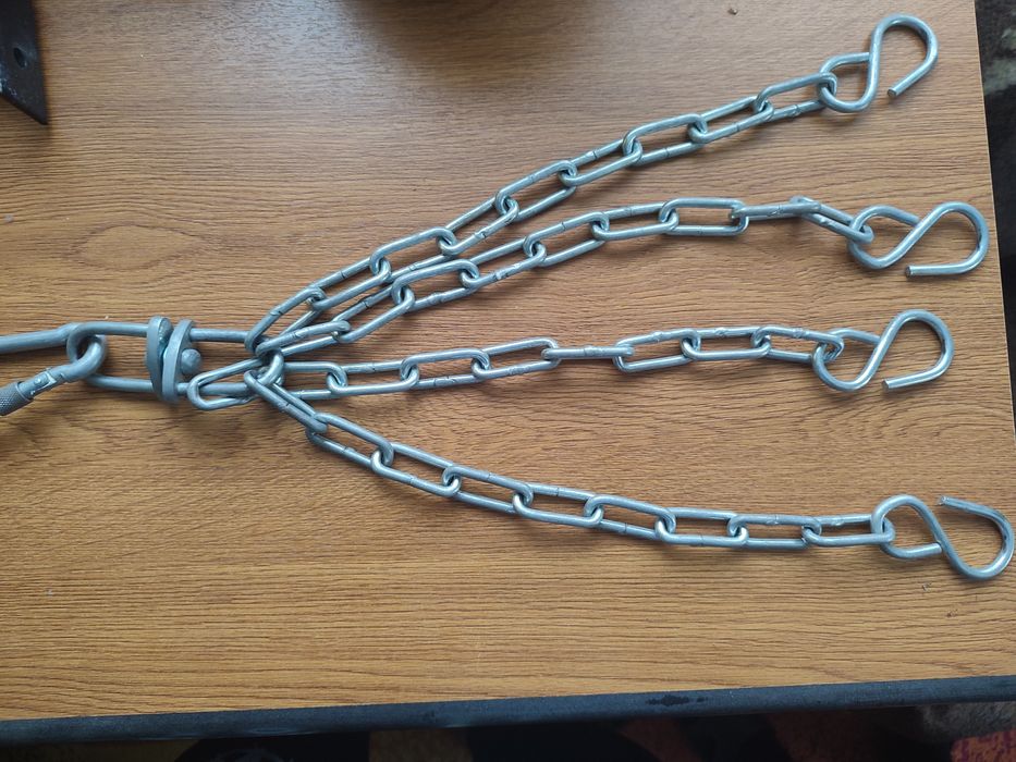 Sac de box + kit complet