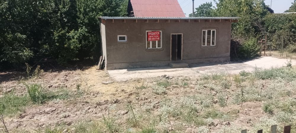 ДАЧА СОТИЛАДИ Юқоричирчиқ тум. Охунбобев маҳ. СВТ "Подёмник"