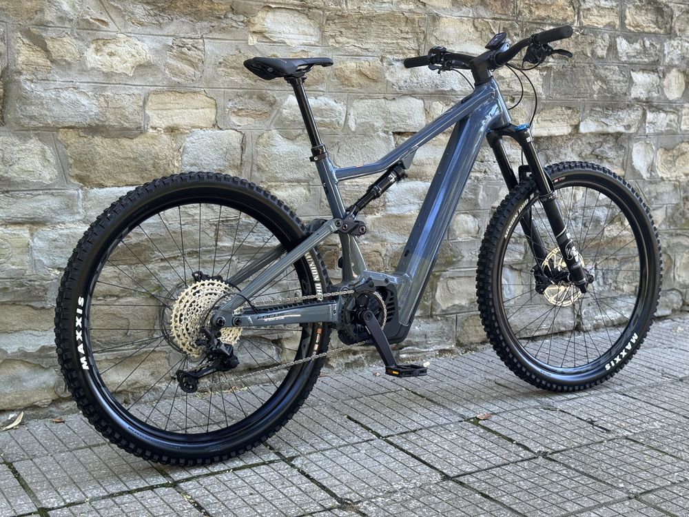 Електрически велосипед E-bike FOCUS JAM2 750 ( L размер)