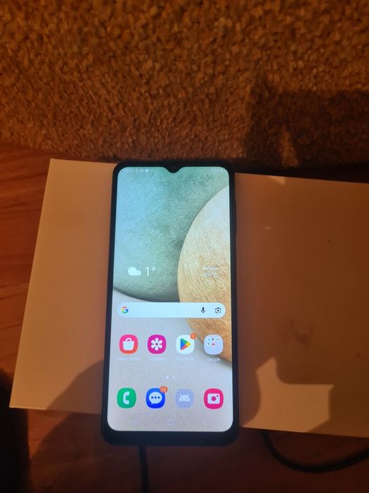 Samsung A12 galaxy