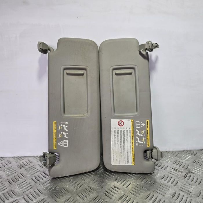 Set parasolar stanga dreapta fata Opel Zafira C Tourer facelift