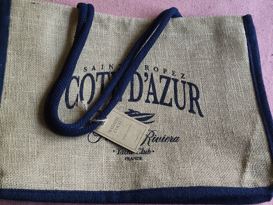 Плажна чанта Madame Coco