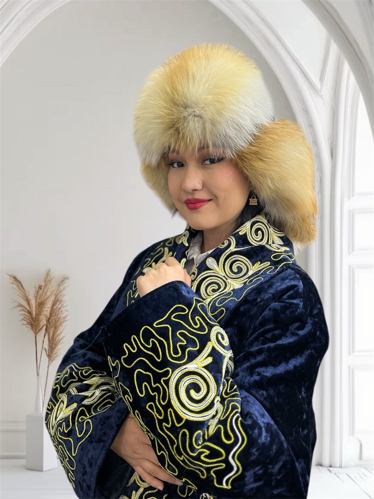 Малахай, тымак, головной убор
