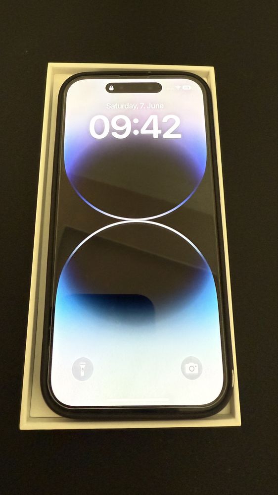 Смартфон Apple iPhone 14 Pro, 1TB, Space Black