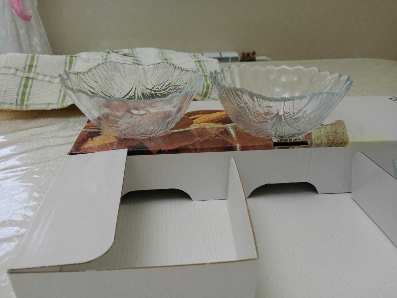 Набор стеклянный посуды