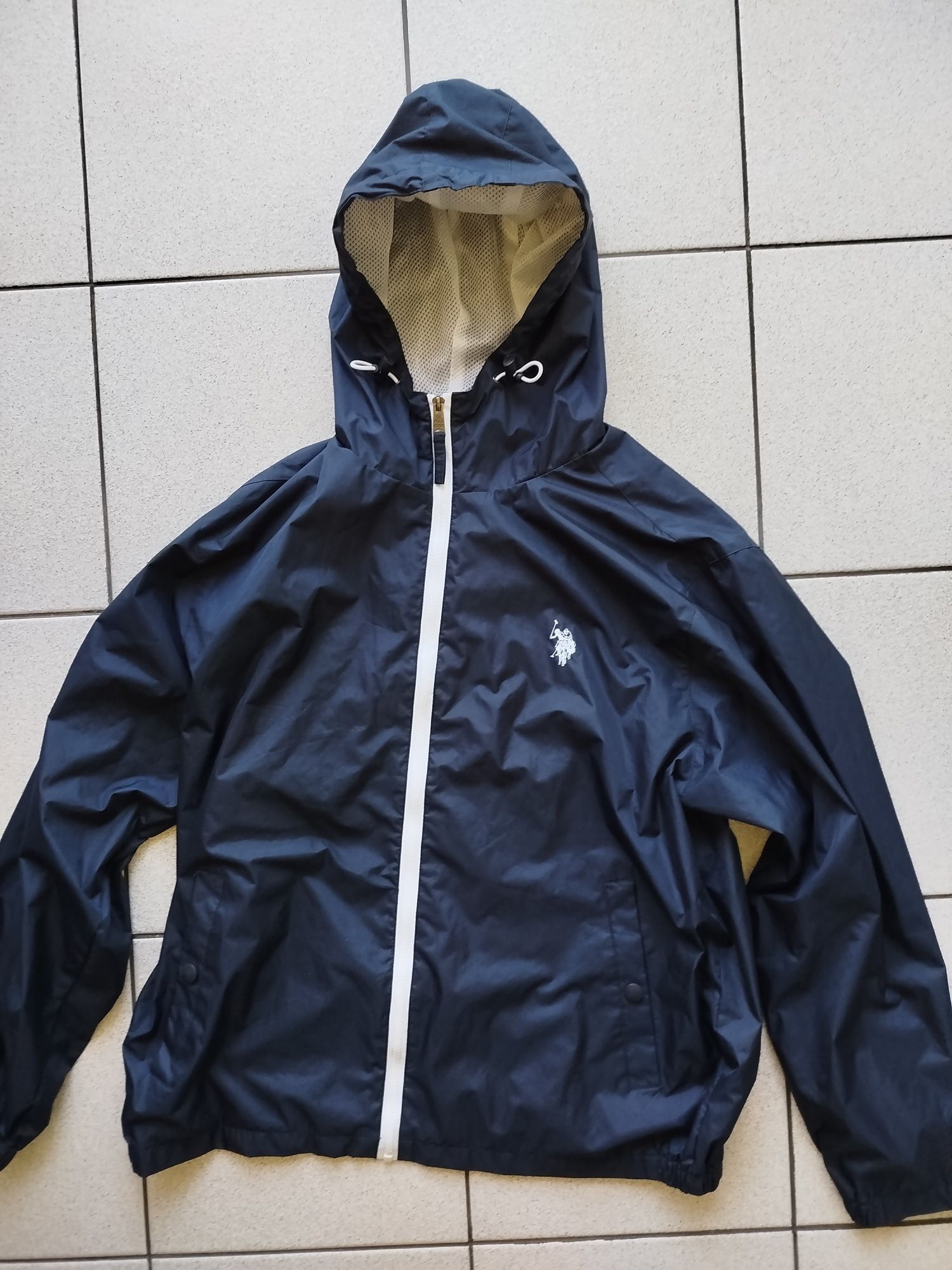 U.S. POLO ASSN.® - мъжко яке тип ветровка - 54(XL)