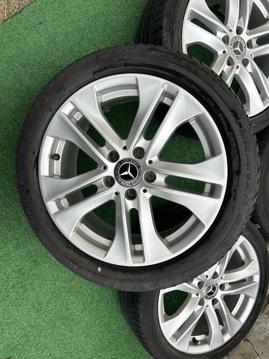 5х112 17 оргинални мерцедес