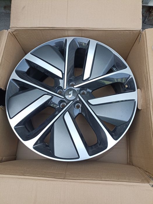 Диски R 21 Lixiang 6/7/8/9 ( лисян ) оригинальные диски