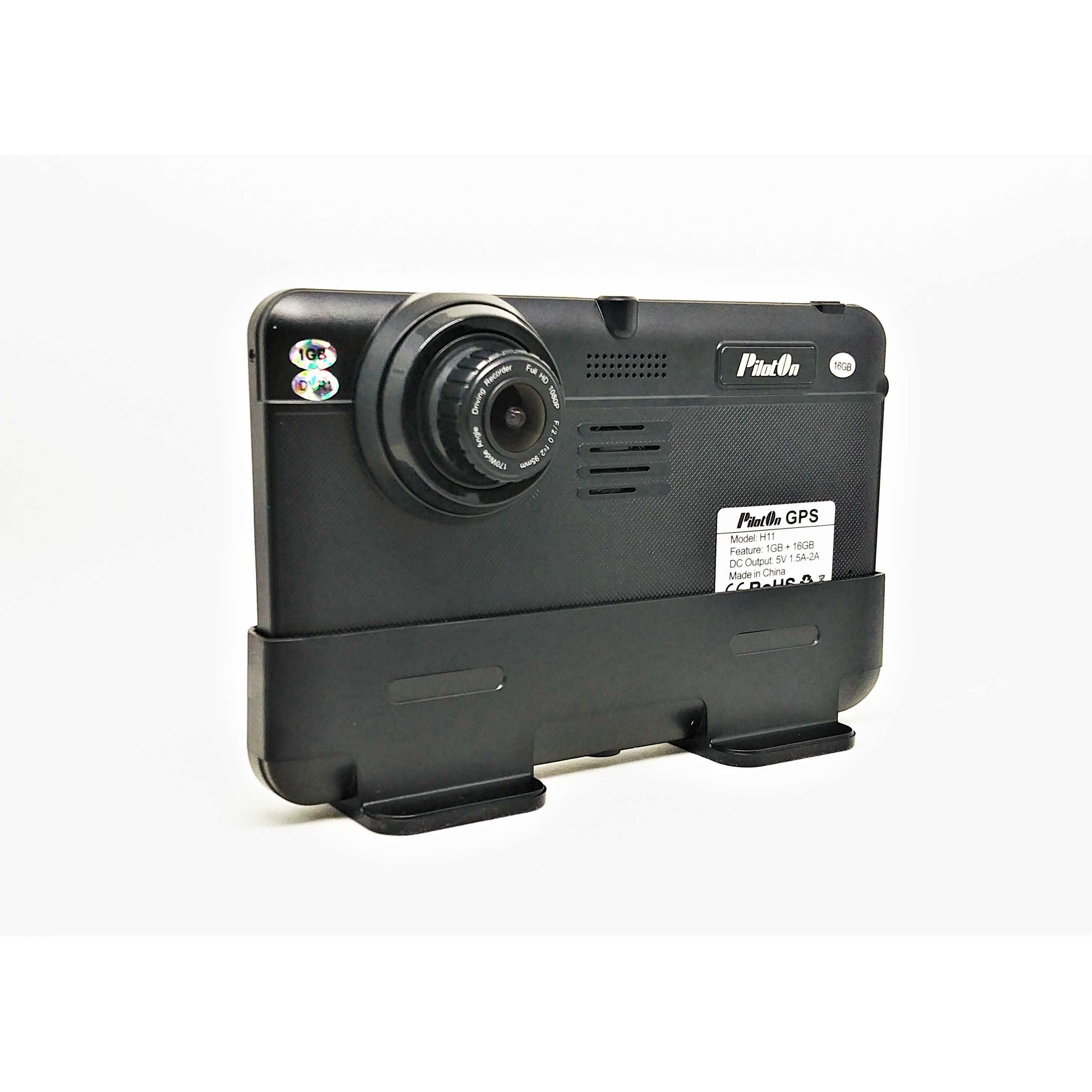 Gps PilotON H12 - camera de filmat Full HD - android 6.0
