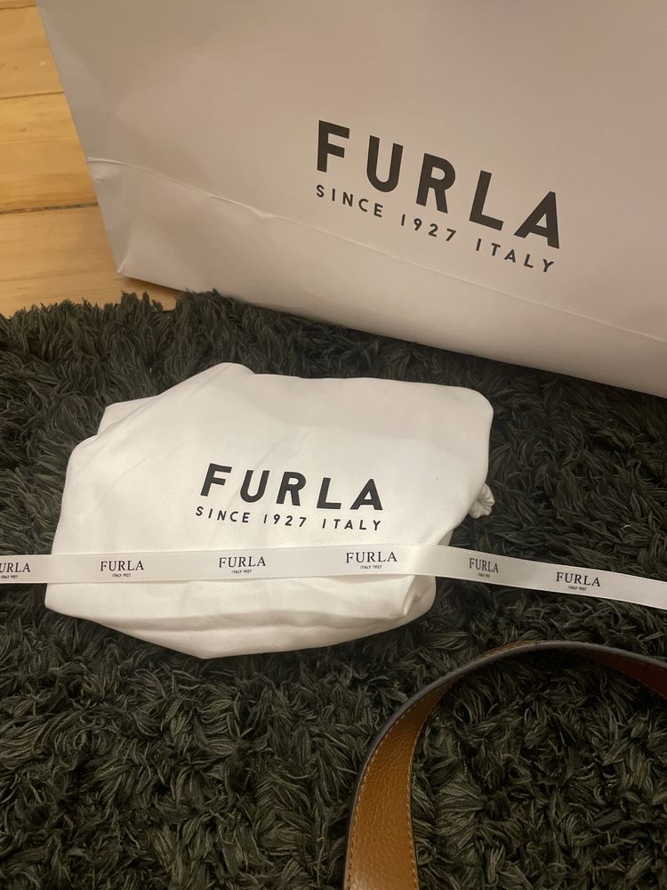 НАМАЛЕНИЕ ЧАНТА furla оригинална