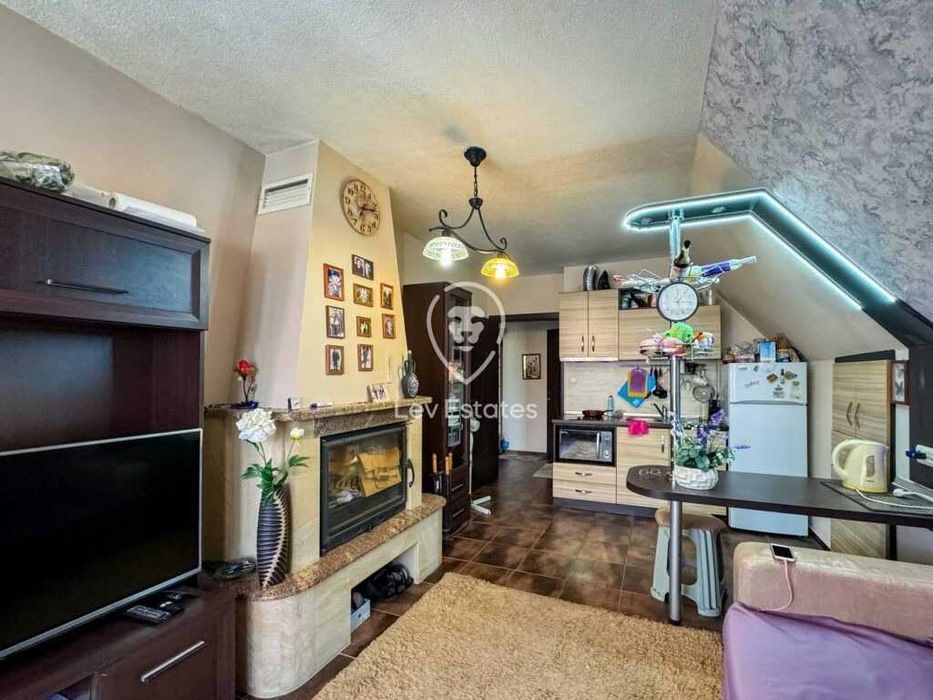 Продава се Двустаен апартамент в Бургас, Сарафово - 66 кв.м за 1819 €/кв.м - Снимка #1