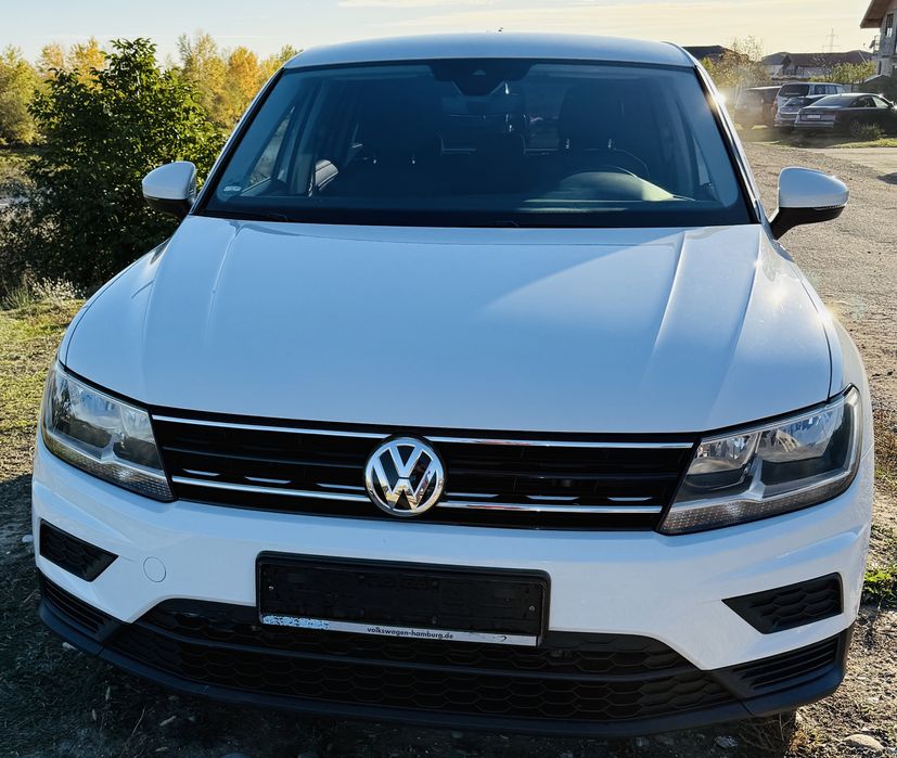 Vw tiguan  recent adusa distributie si toate filtrele schimbate