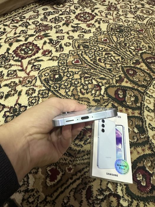 Samsung A55 5G 8/128gb full yangi