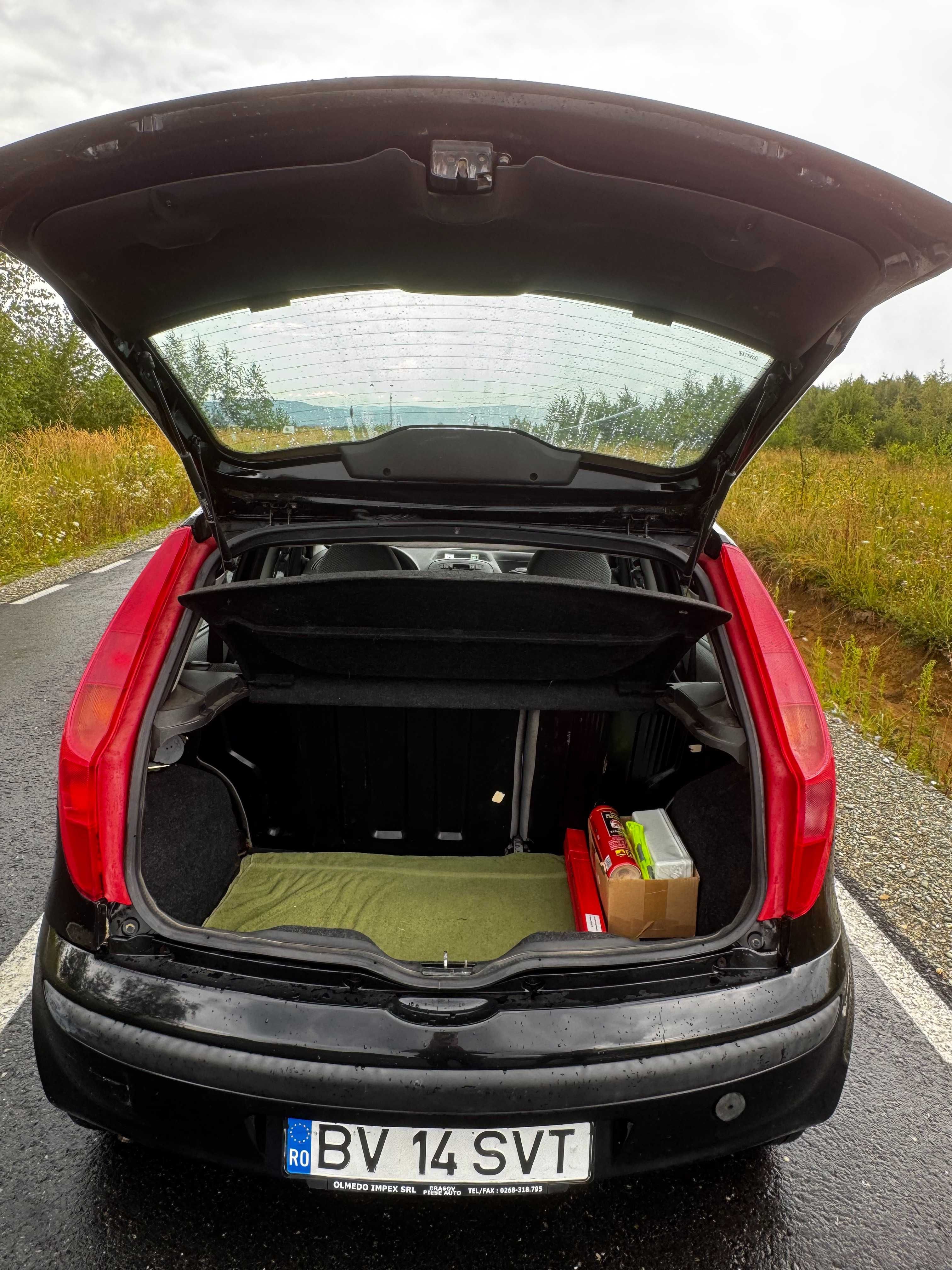 Fiat Punto Benzină 1.2