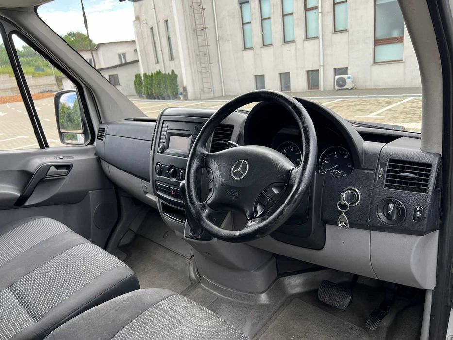 Mercedes Sprinter 313 Frigorific, Inmatriculat, Euro 5