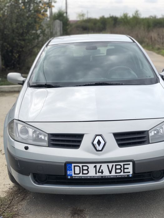 Renault megane 2