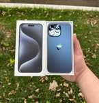 iPhone 15 Pro Max 256/gb 93% karobka dokument