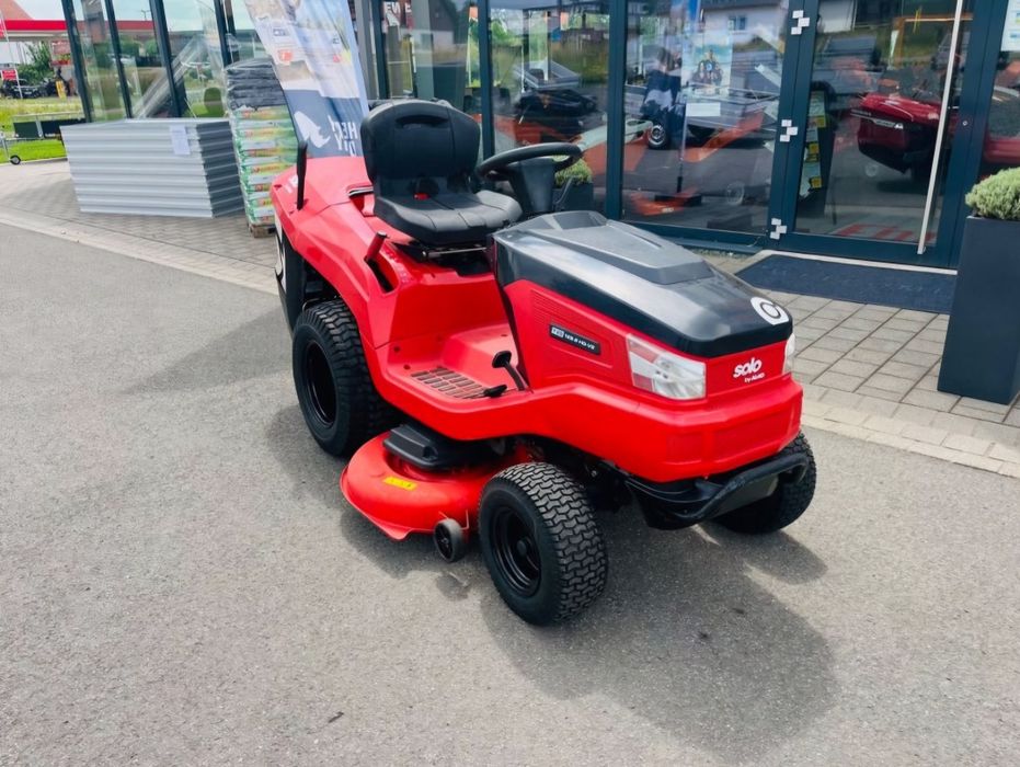 Tractoras Alko 23 cp