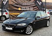 BMW Seria 5 Bmw 520i 184Cp Euro5