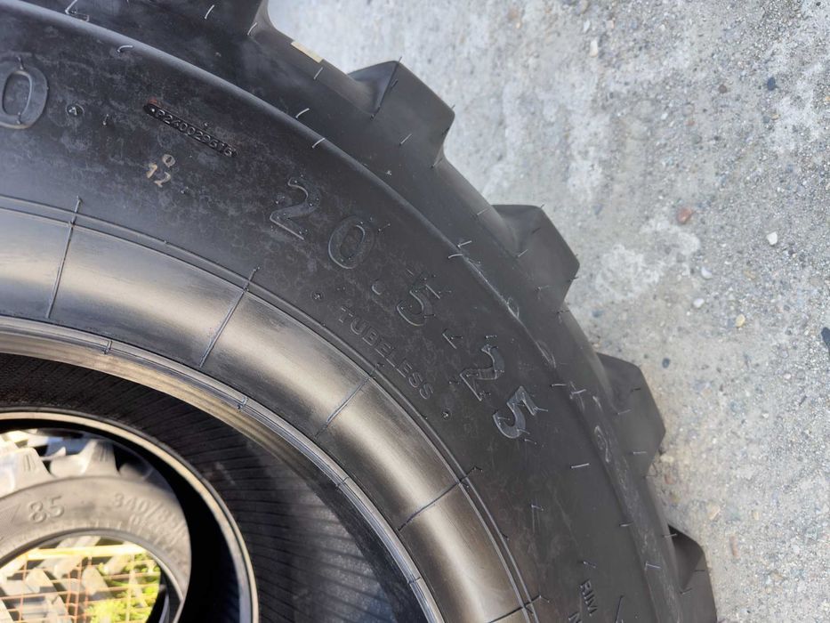 Cauciucuri Noi 20.5-25 GRI GRIPEX 16PR LT200 TL Livrare rapida