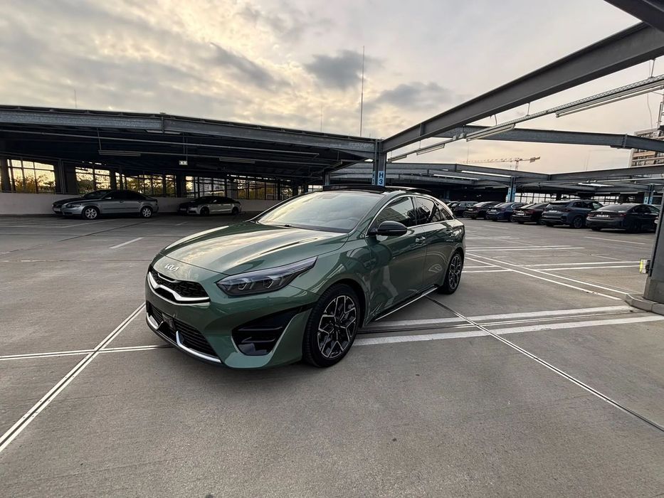 Kia Pro Ceed Kia ProCeed 1.0 T-GDI 2022 Gt Line