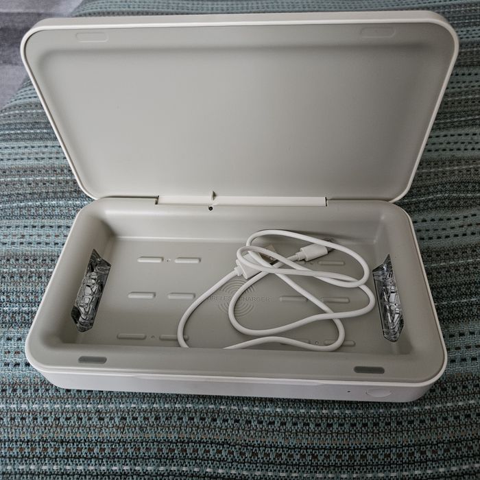 Sterilizator Samsung ca nou