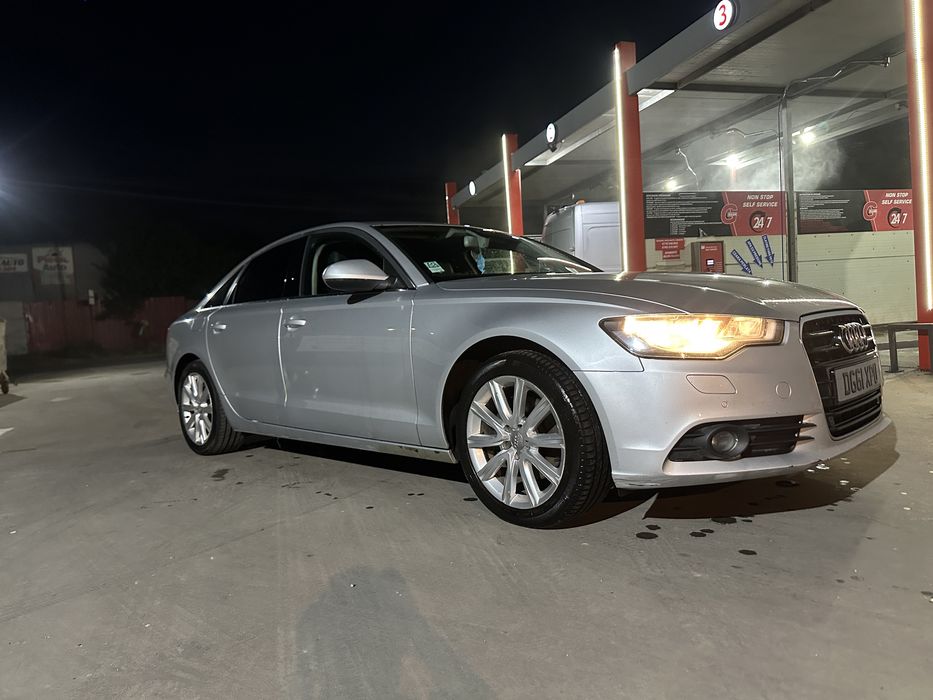 Audi a6 c7 3.0d