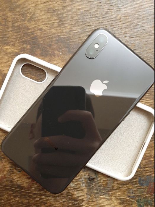 Iphone X 256Gb idealni obmen