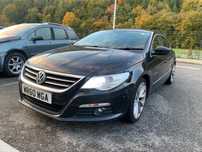 Dezmembrez passat cc 2008-2012