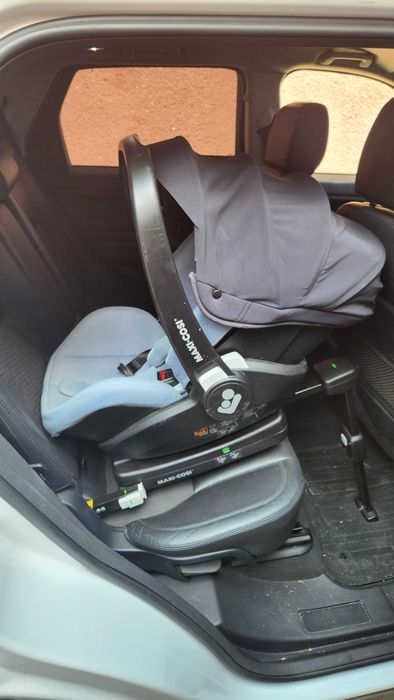 Scaun auto Maxi Cosi Marble cu isofix