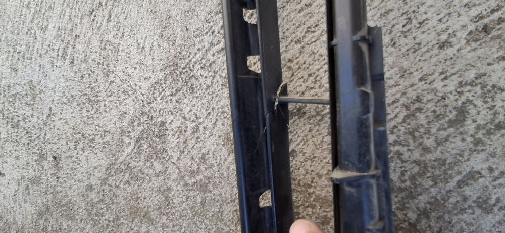 Grilaj S Line Audi A4 B8.5 2015