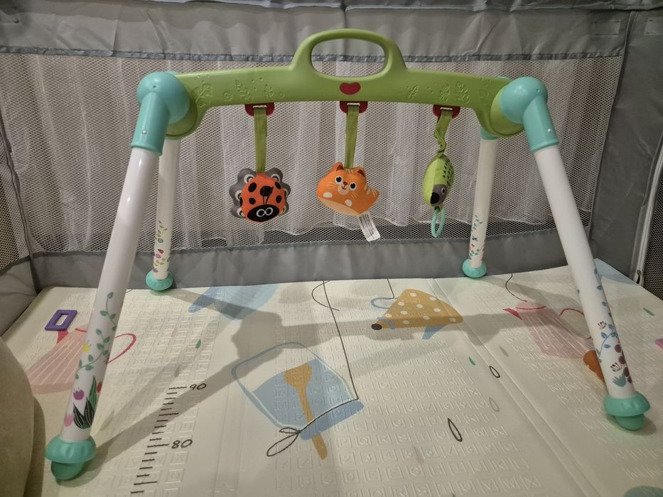 Активна гимнастика сгъваема