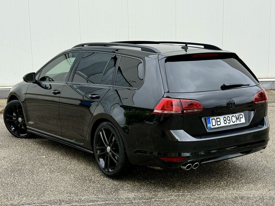 Volkgswagen Golf 7 GTD