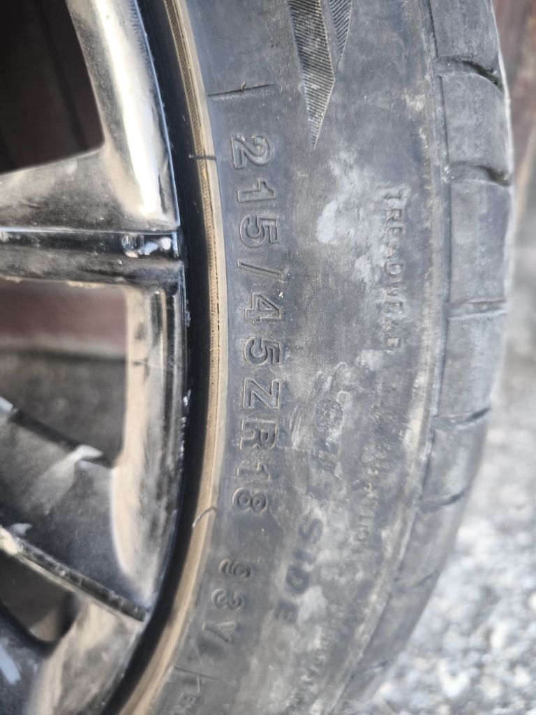 Джанти Tommason 5x112 ET48 8J
