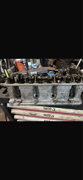 Chiuloasa Skoda fabia 1.4