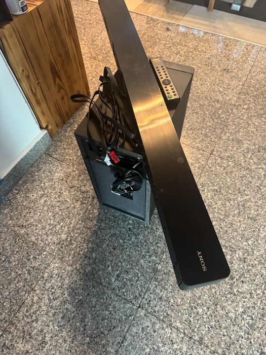 Vand home cinema 5.1 sony ht-rt4