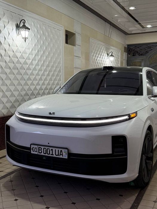 Lixang L7 ultra 2025