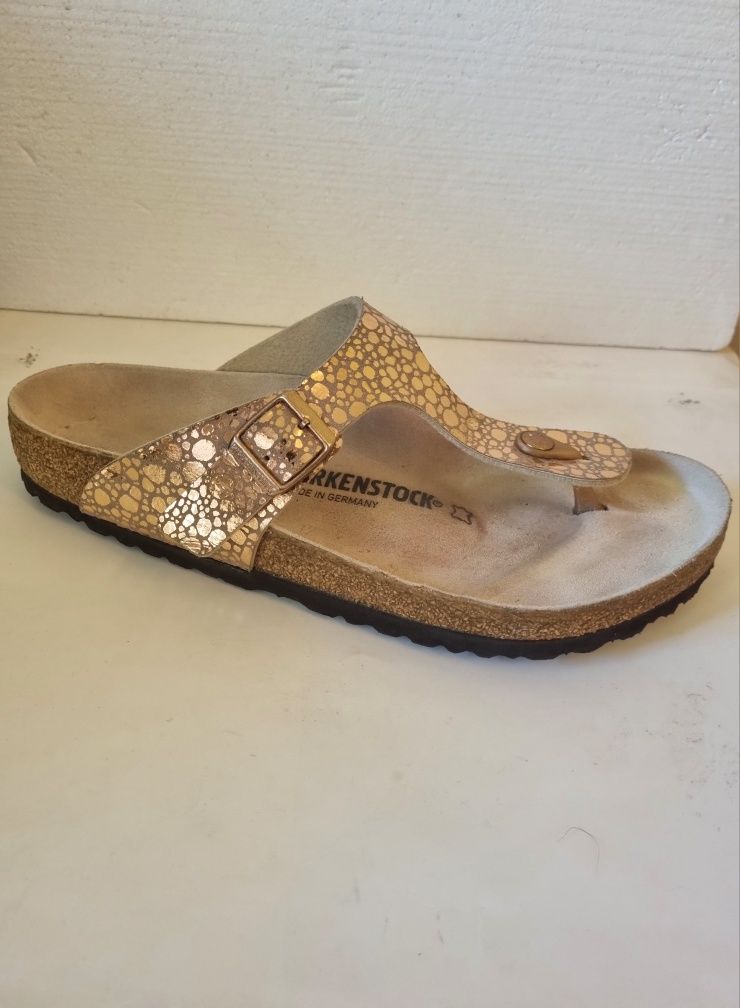 Șlapi/Flip Flop Birkenstock Gizeh măr.42-43