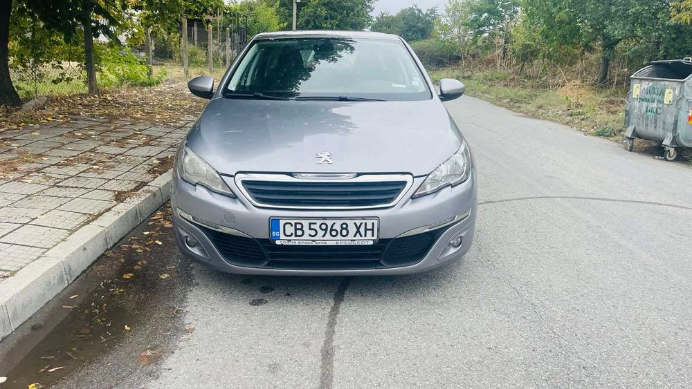 Peugeot 308 SW N1