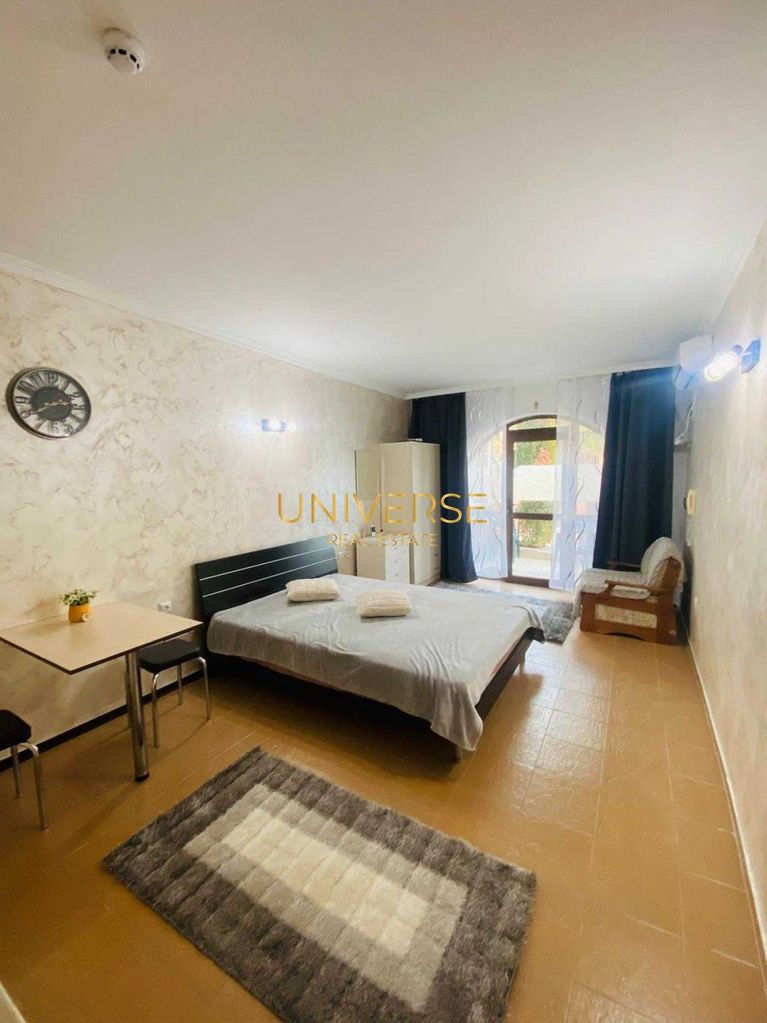 Продава се Едностаен апартамент в Свети Влас - 38 кв.м за 1343 €/кв.м - Снимка #1